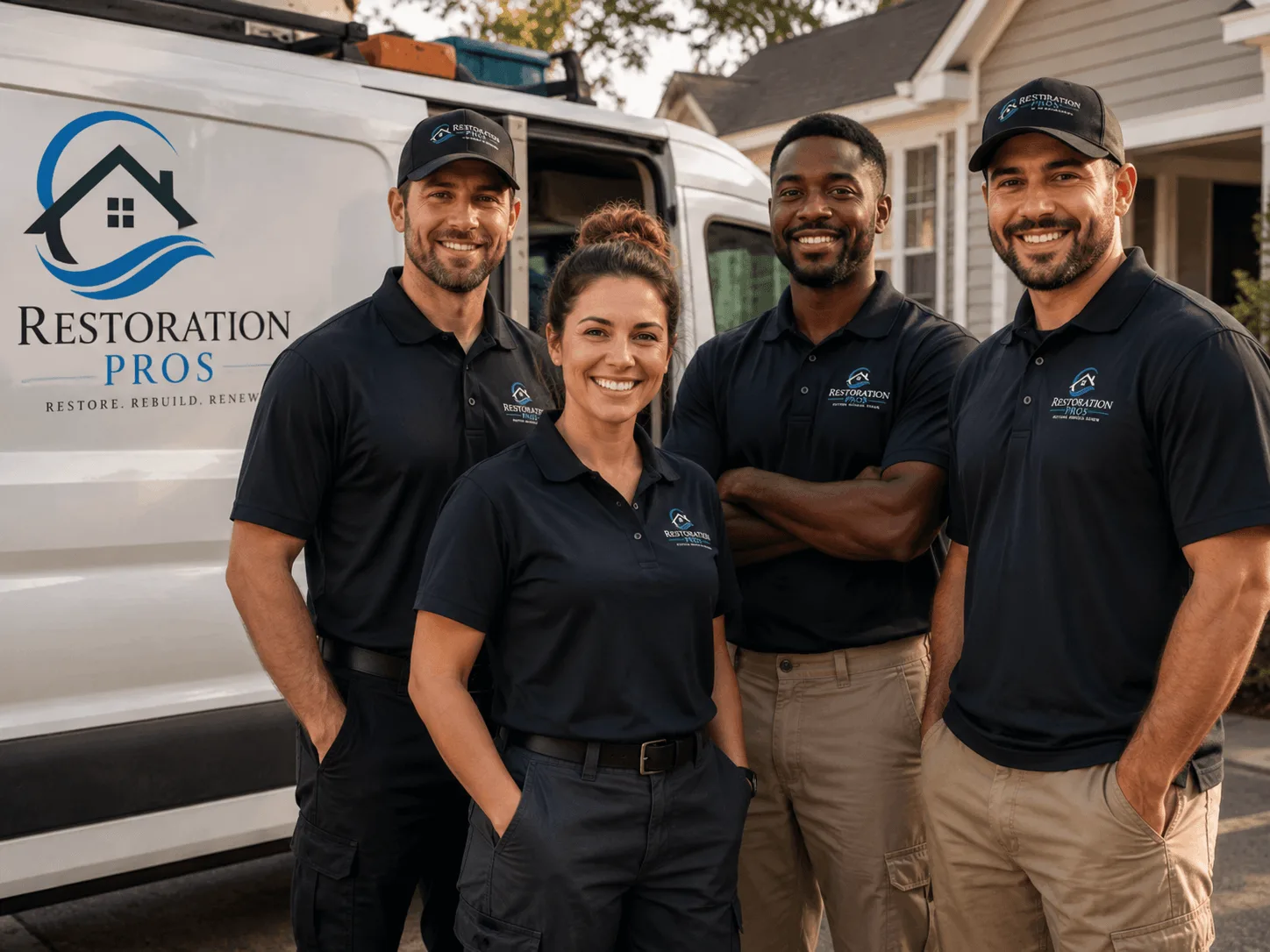Professional Flood Damage Restoration Services in Saint Joe, IN